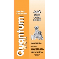 Quantum Choice Adult Chicken And Rice Dog Food 15kg